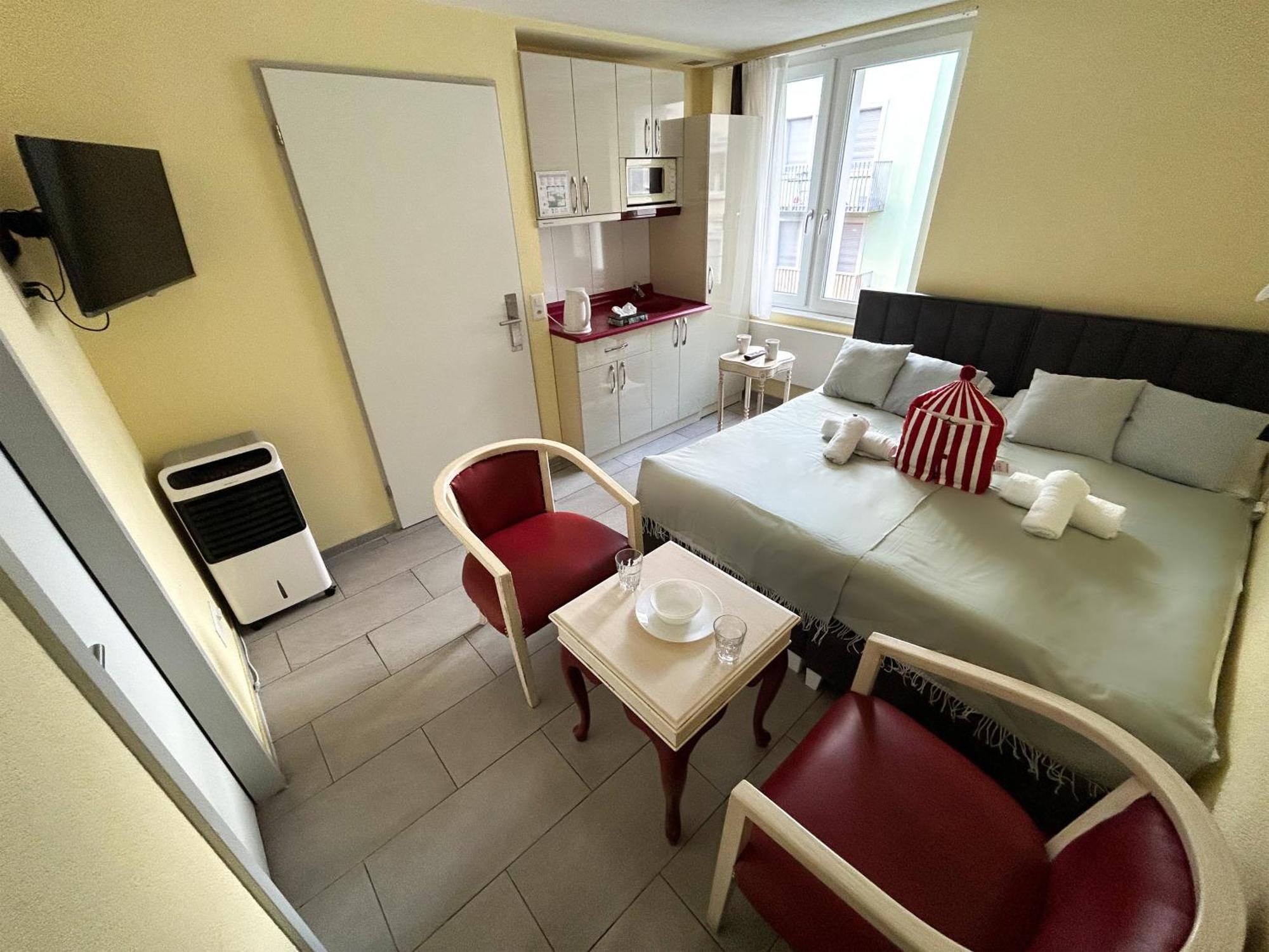 210 Wisma tamu Zurich